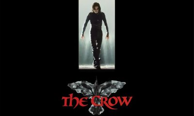 The Crow Filmposter