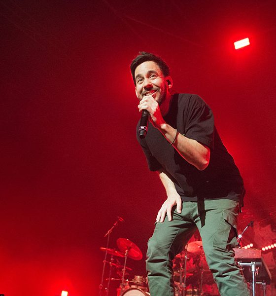 Mike Shinoda von Linkin Park